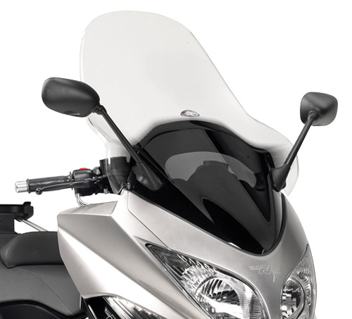 SPECIFIC SCREEN TRANSPARENT FOR YAMAHA T (KD442ST) - KAPPA