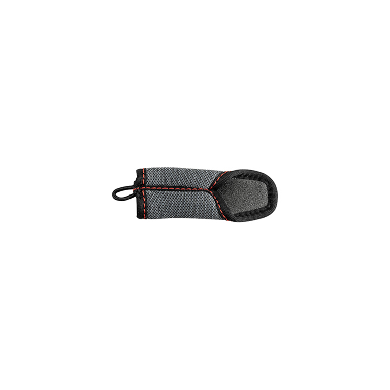 SP.WIND PROTECTOR.BLACK-RED.N30-4XP/TP/VP/T - NOLAN
