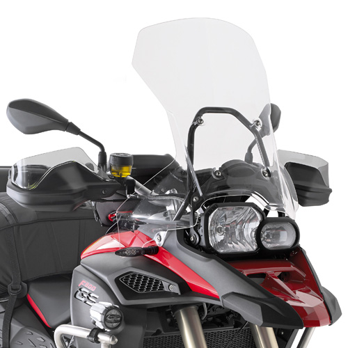 SPEC.TRANSPARENT SCREEN BMW F800GS ADVEN (KD5110ST) - KAPPA
