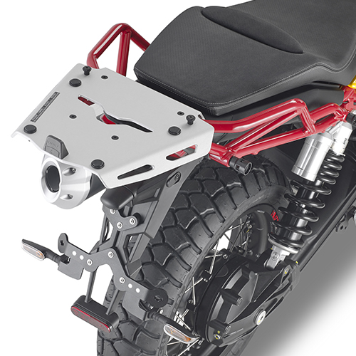 SPEC.RACK MOTO GUZZI V85 TT 2019 (KRA8203) - KAPPA