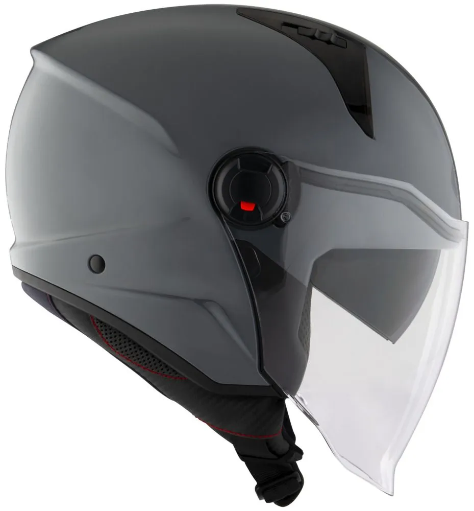HELMET D-CITY PLAIN GRL GREY /E06 - KYT