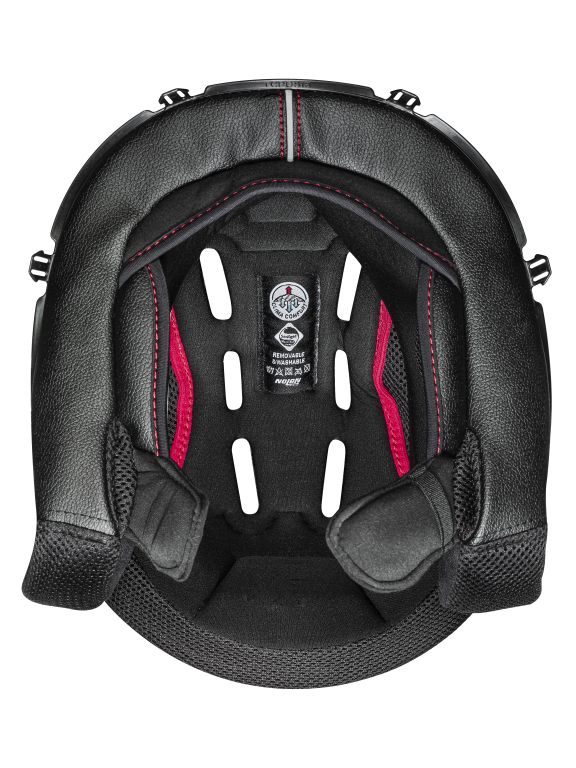 SP.INTERIOR.CLIMA COMFORT.XXS.BLACK-RED.NCOM.N90-3 - NOLAN
