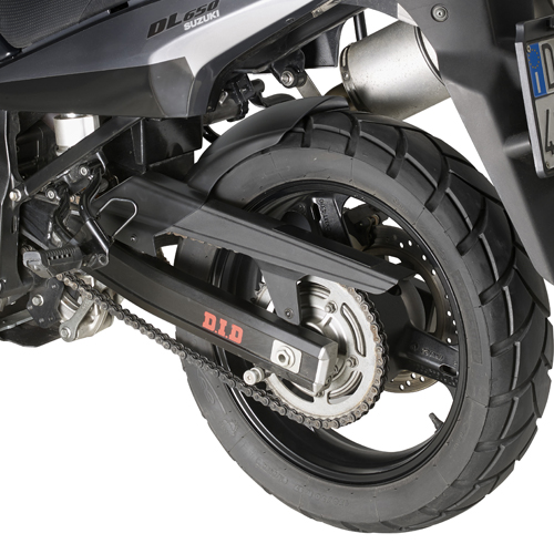 MUDGUARD SUZUKI DL650 V-STROM (04-11) (KMG532) - KAPPA