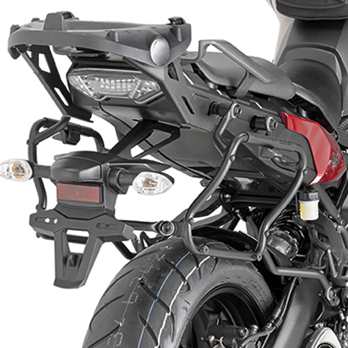 TUB.SIDE CASE HOLD. RAPID FITTFOR YAMAHA (KLXR2122) - KAPPA