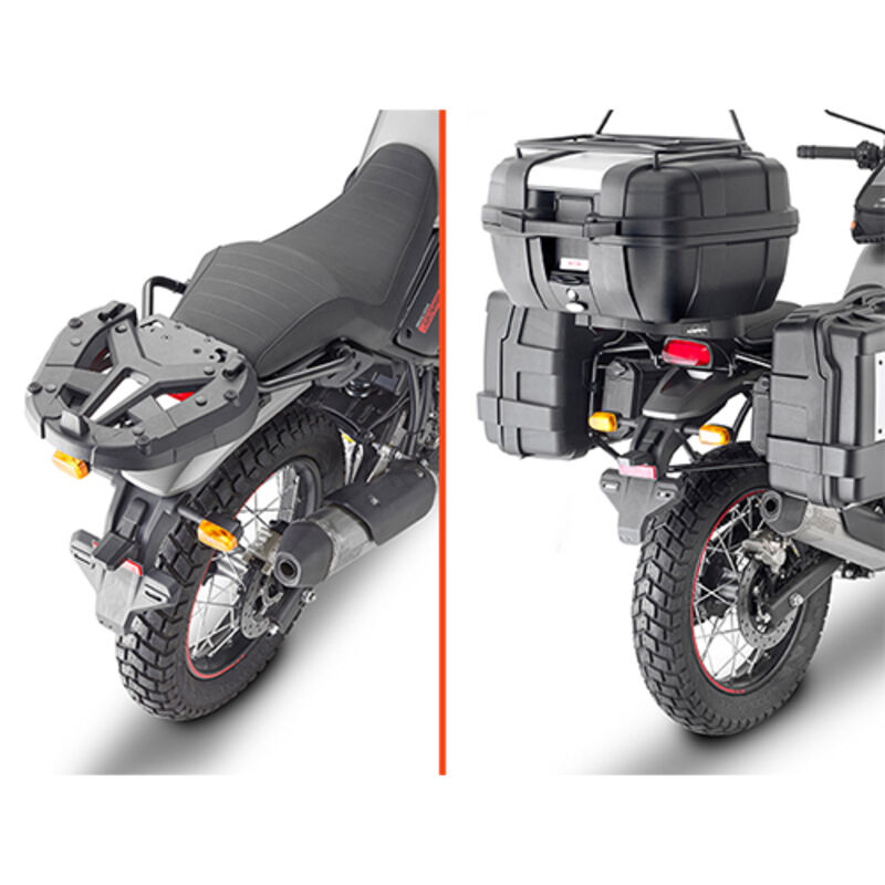 SPEC.ATTAC. ROYAL ENFIELD SCRAM 411 '22 (KR9055) - KAPPA