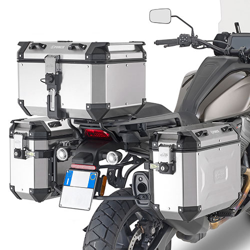 PANN.HOLDER H. PAN AMERICA '21 K-FORCE (KLO8400CAM) - KAPPA